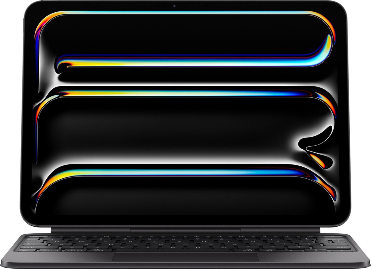 Apple Magic Keyboard QWERTY Engels Zwart (0195949483387)