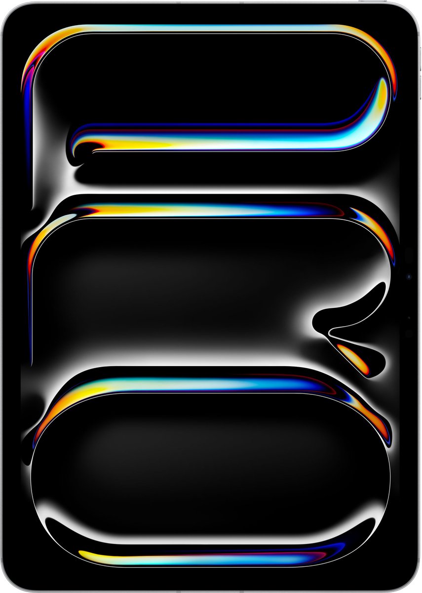 Apple iPad Pro (2024) - 11 inch - WiFi + 5G - 256GB - Zilver - 7e generatie (0195949229275)