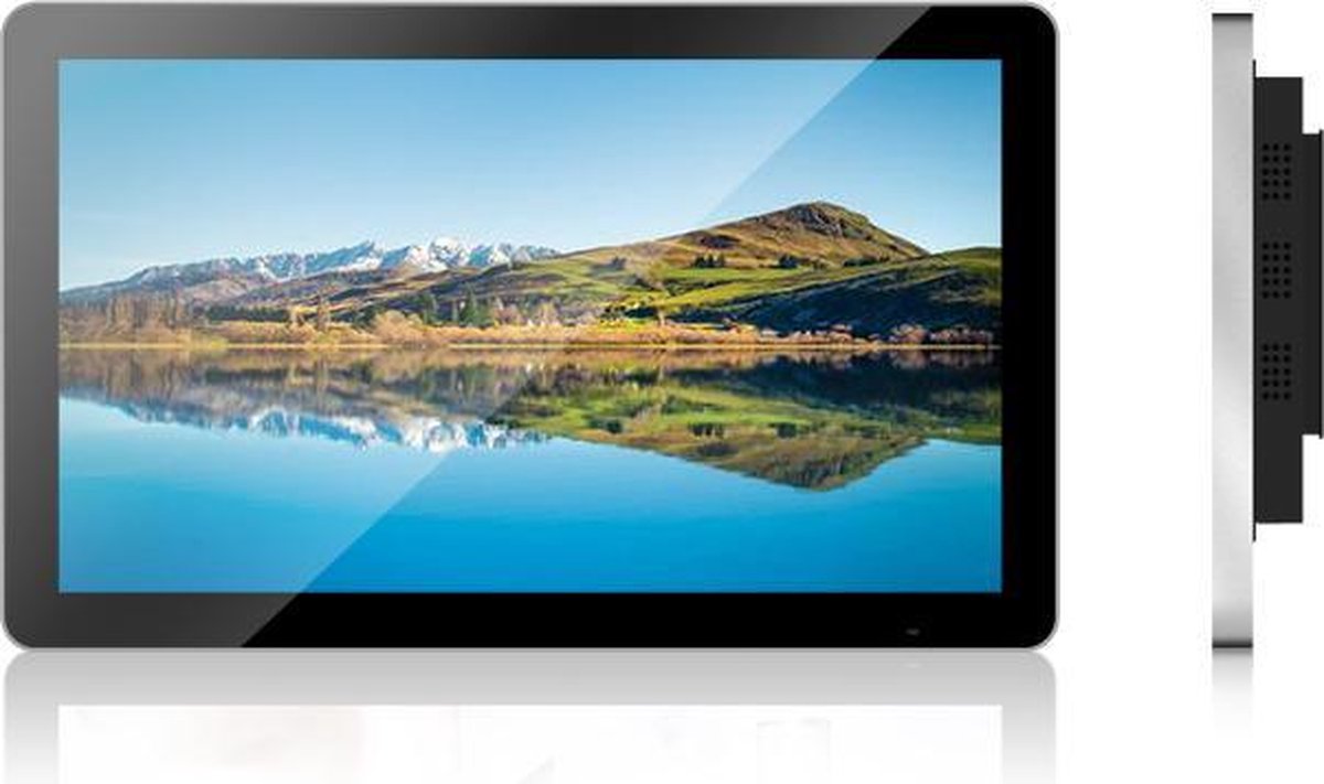Ermeco ATD320 PROx 32 inch Tablet met Android | Professioneel 24/7 gebruik | Touchscreen | 2 GB RAM | 16 GB Flash (8720256452331)
