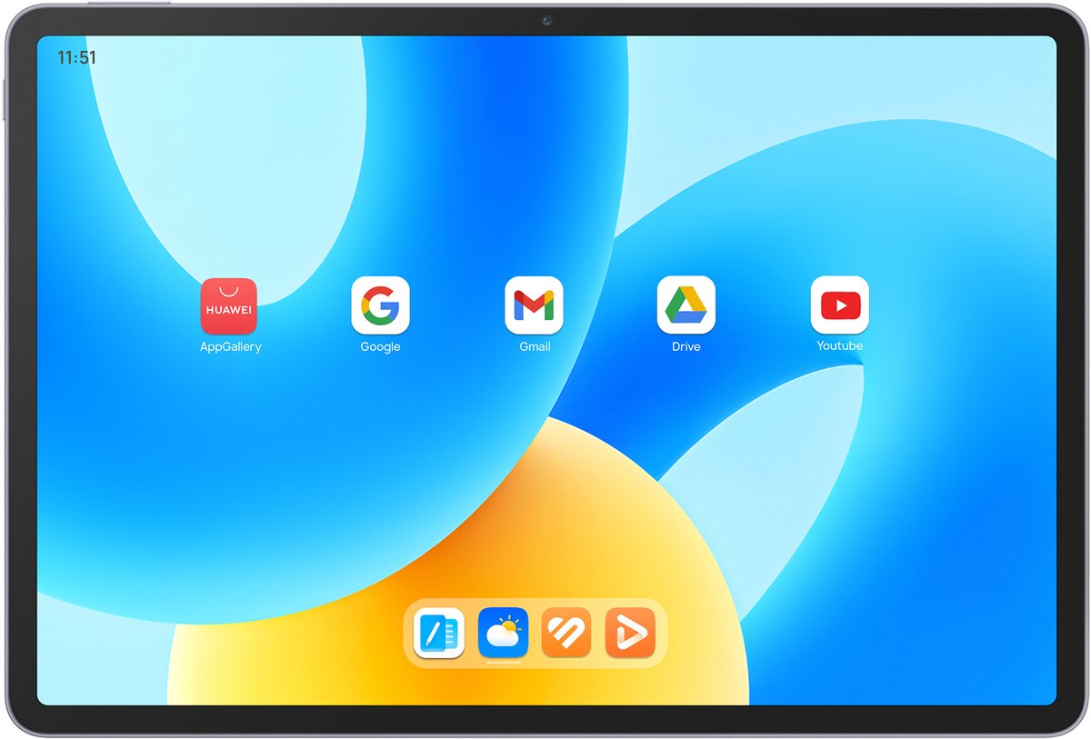 Huawei MatePad 11.5 Qualcomm Snapdragon 128 GB 29,2 cm (11.5