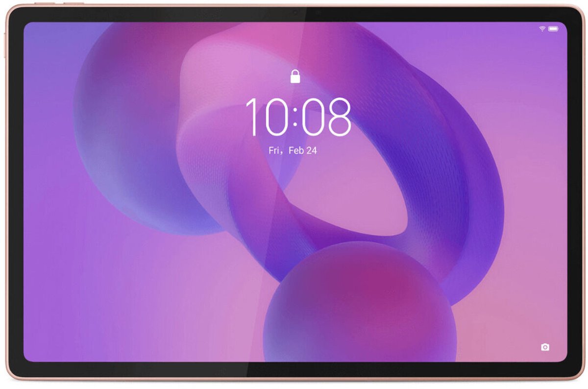 Lenovo Idea Tab Plus - WiFi - 12.1 - 256GB - Rose (0198158822947)