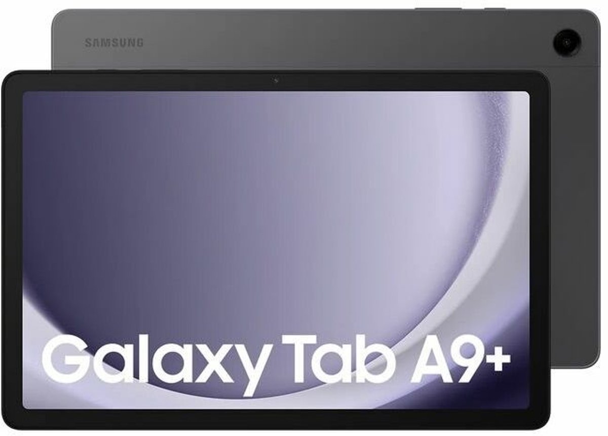 Samsung Galaxy Tab A9+ (2025) - WiFi - 128GB - Graphite (8806097462866)