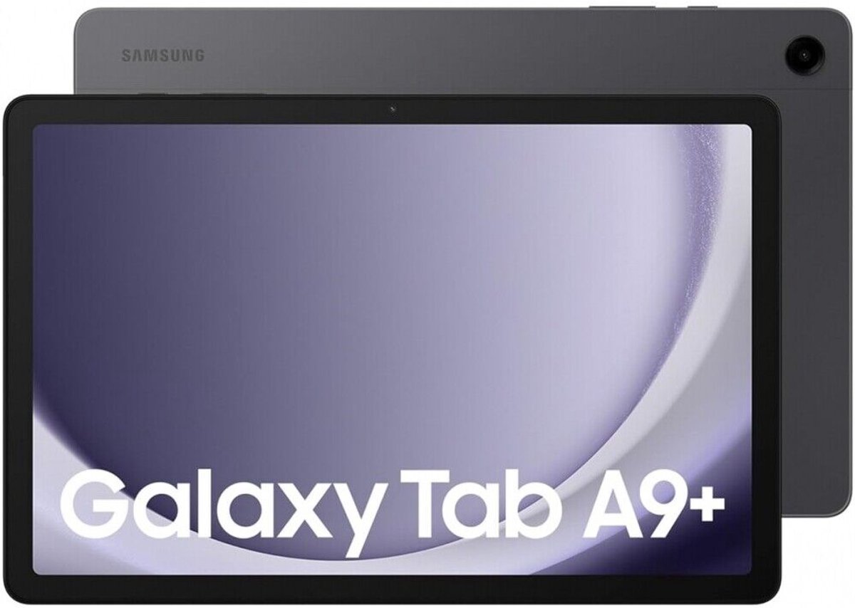 Samsung Galaxy Tab A9 Plus (2023) - 64GB - Gray - WIFI (8806095272498)