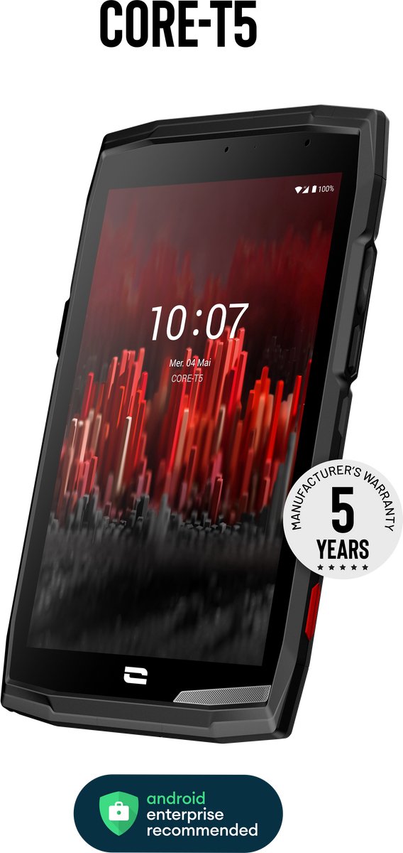 Tablet Crosscall T5 8 LTE 8,8