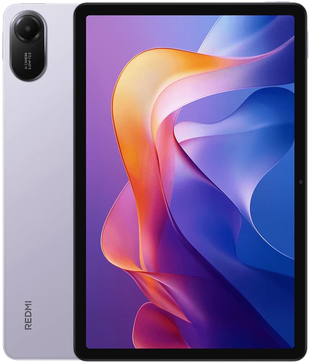 Xiaomi Redmi Pad 2 - 8GB/256GB - Lavendel paars (6932554442415)