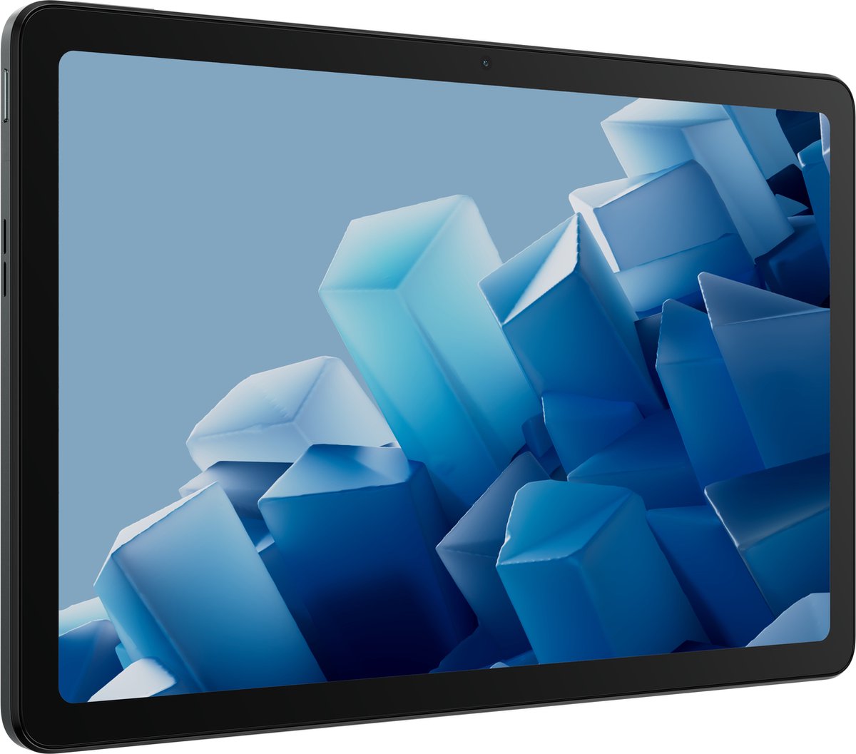 HMD T21 Tablet - 4GB/64GB - 4G - Zwart (6438409095572)