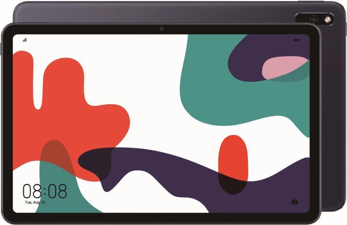 Huawei MatePad - 10.4 inch - 64GB - WiFi - Grijs (6901443386031)
