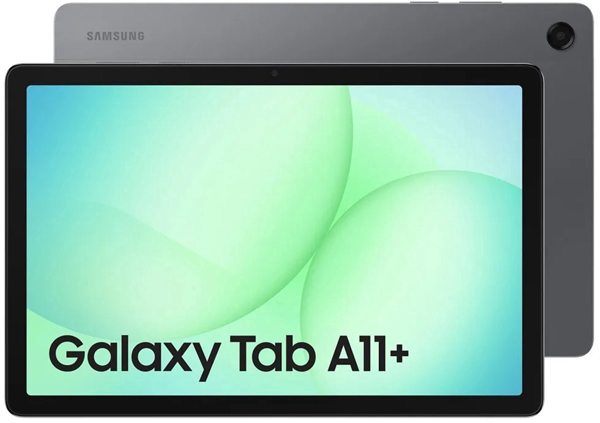 Samsung Galaxy Tab A11 Plus - 128GB - WiFi - Grijs - Enterprise Edition (8806099019983)