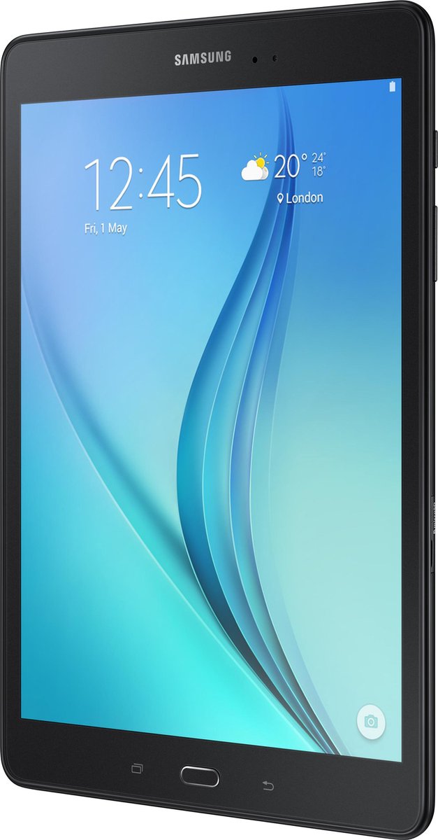 Samsung SM-T550NZKAPHN, TABLET,SM-T550,BLACK,PHN (8806086989145)