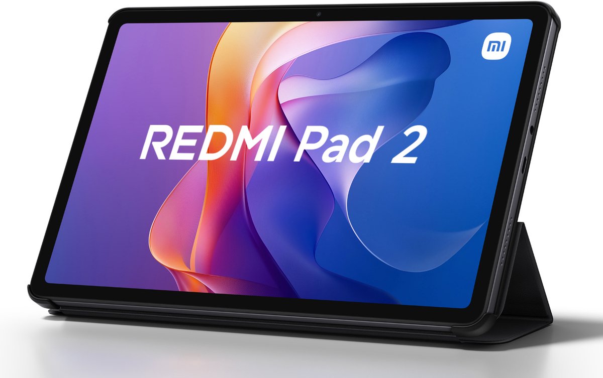 Tablet Xiaomi Redmi Pad 2 Octa Core 8 GB RAM 256 GB Grijs 11