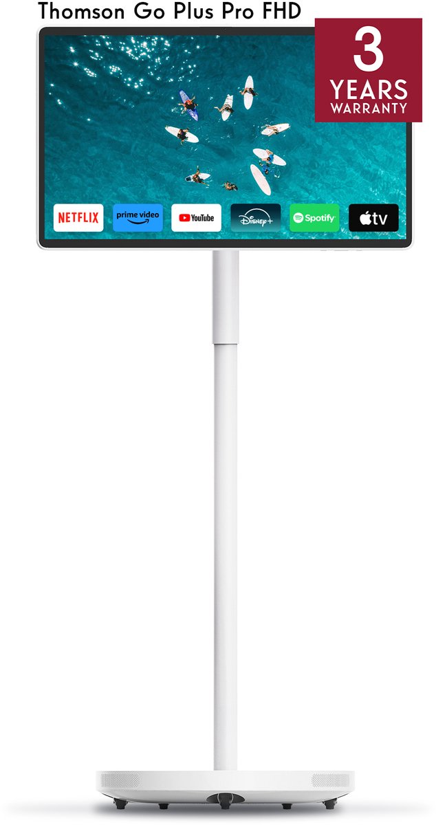 Thomson 27FE7M45 - 27