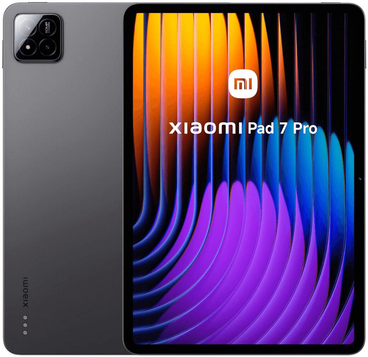Xiaomi Pad 7 Pro - 512GB - WiFi - Grijs (6932554434632)