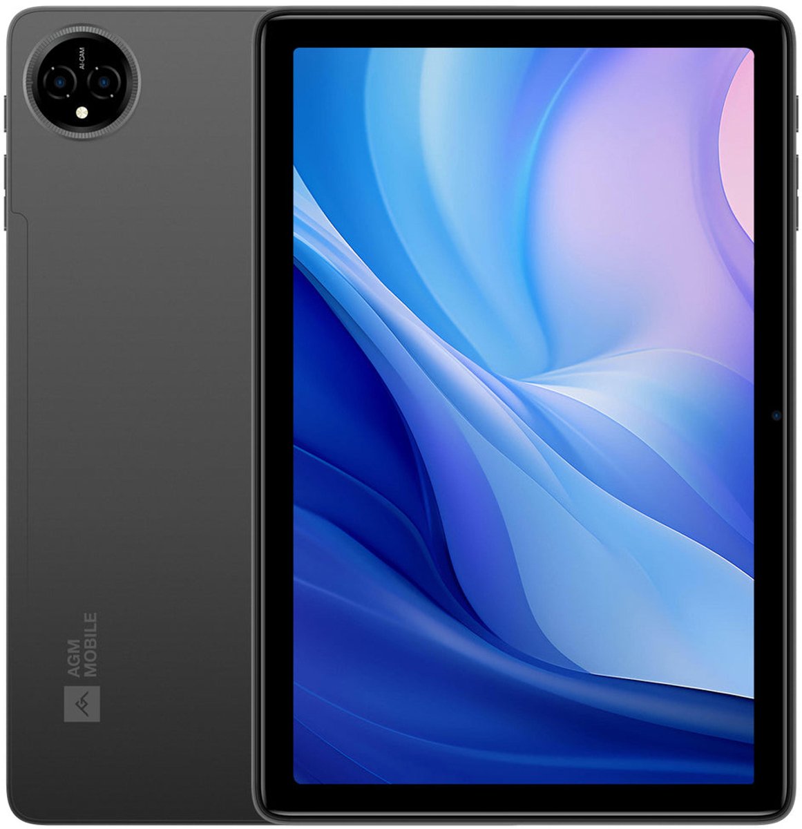 AGM PAD T3 TABLET 4G DUAL SIM | 10,1'' HD-Display | Widevine L1 | Octa-Core-Processor (6934663605514)