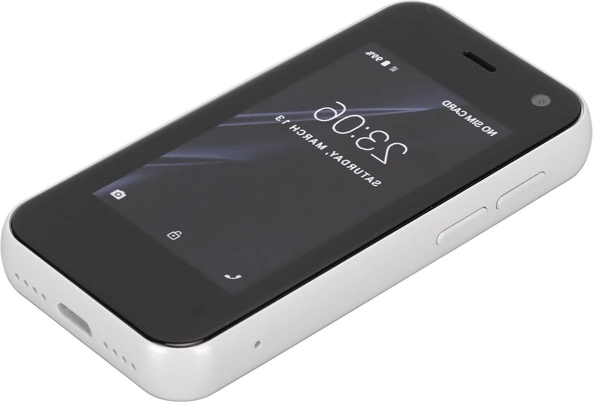 Mini-smartphone voor Kinderen 3G 2.5-inch WiFi GPS 1 GB 8 GB Quad-core Android - Geweldig voor Kinderen en Studenten - 2MP + . (6151913196152)