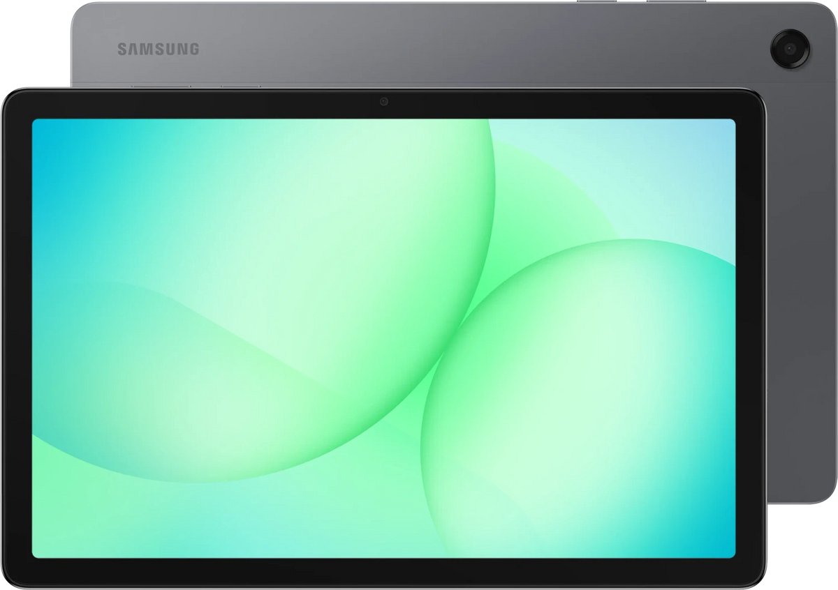 Samsung Galaxy Tab A11+ - 128GB - Enterprise Edition - Grijs (8806099019969)