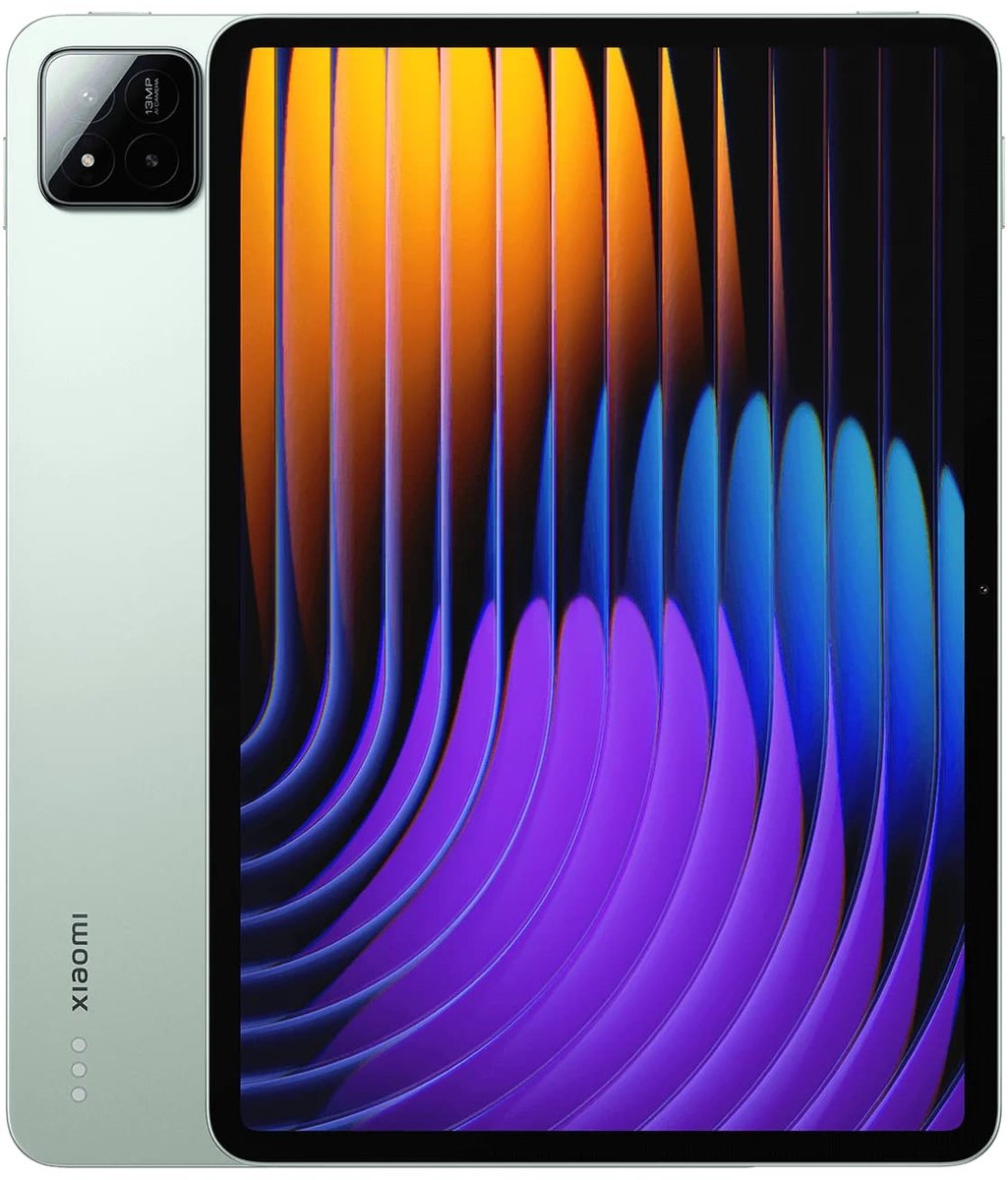 Xiaomi Pad 7 - 11.2 inch - 8GB/256GB - Groen (6932554410353)