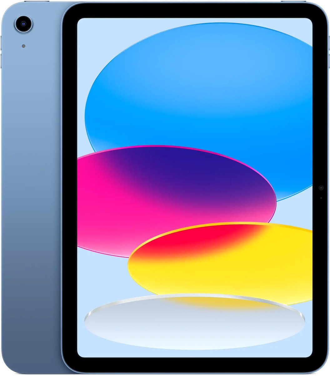 Apple iPad A16 (2025) - 11 inch - Wi-Fi - 512GB - Blue - 11e generatie (0195950088380)