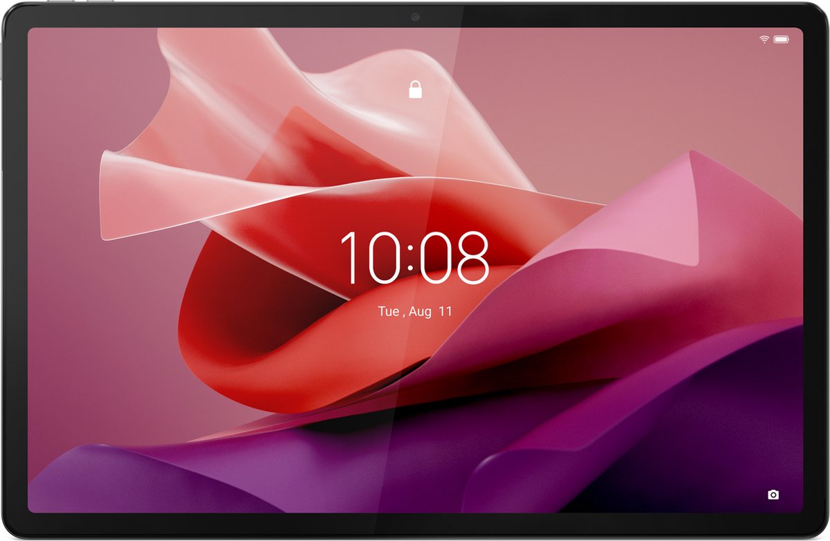 Lenovo Tab P12 - 12.7 inch - 8GB/128GB - inclusief pen (0197529309032)