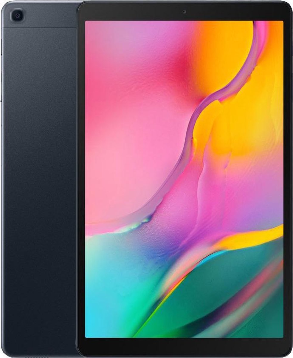 Samsung Galaxy Tab A 10.1 (2019) - 32GB - WiFi + 4G - Zwart (8801643897154)
