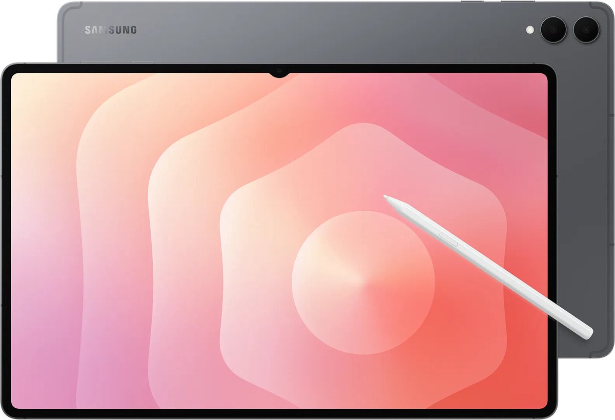 Samsung Galaxy Tab S11 Ultra 5G - 256GB - Grijs (8806097711759)