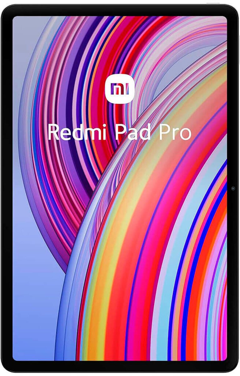 Tablet Xiaomi Redmi Pad Pro 5G - 12,1 inch Tablet - 128GB - 6GB RAM - Snapdragon 7s Gen 2 - 10.000mAh - Mint Green (6941812785669)