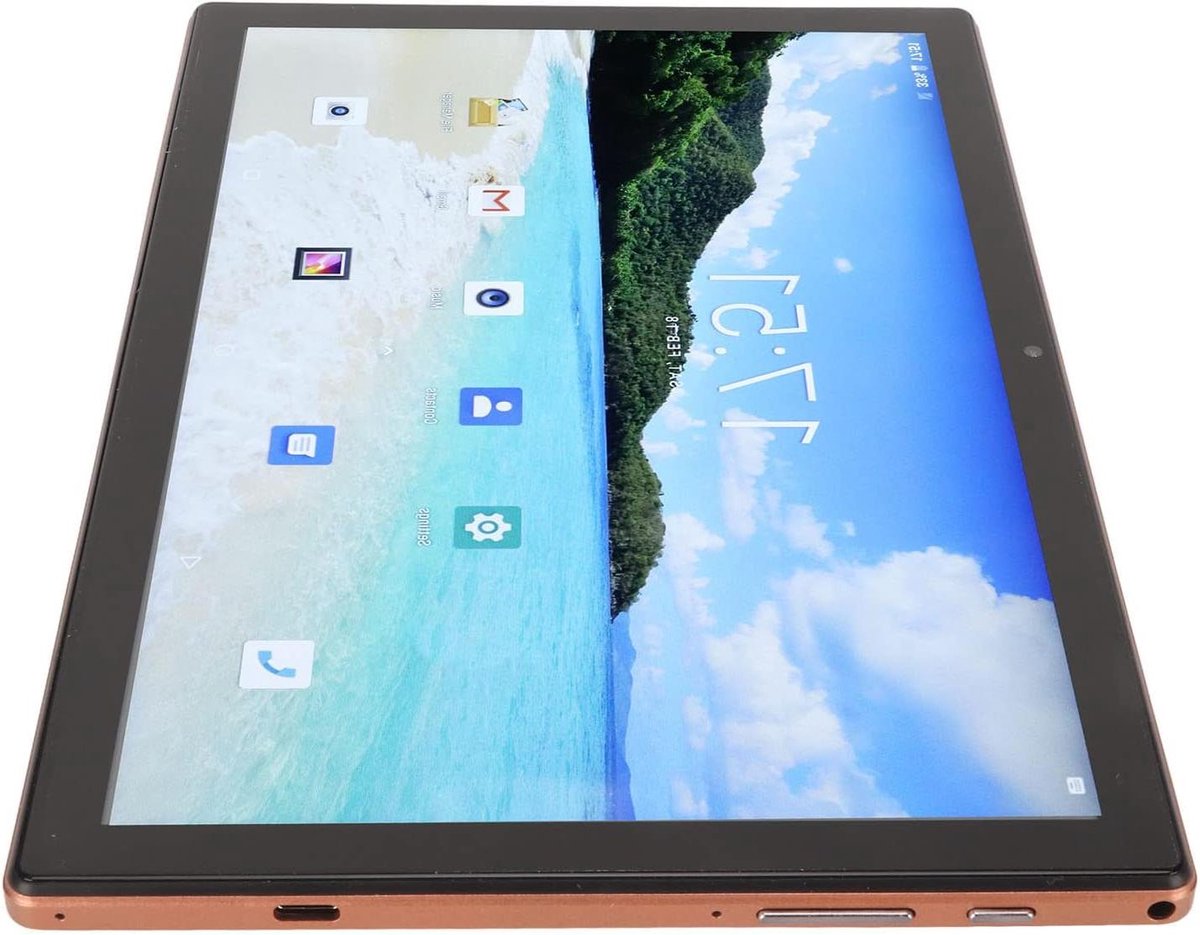 Content in HTML - 10 Inch Android 12 Tablet PC - 8GB RAM 256GB ROM - 4G Mobiele Tablet - GPS-WiFi-BT - 16MP-8MP Camera - 7000mAh Batterij - Geschenken . (6152310659653)