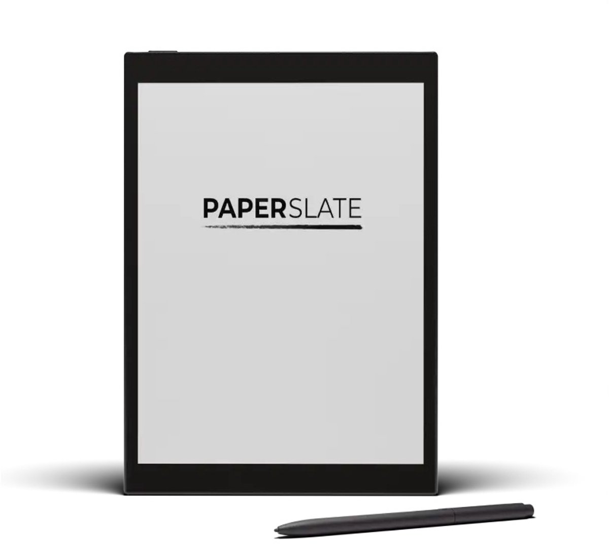 Digitaal notitieboek Paperslate Pro 64 GB Zwart Achtergrondverlichting Waterbestendig (3760419330019)