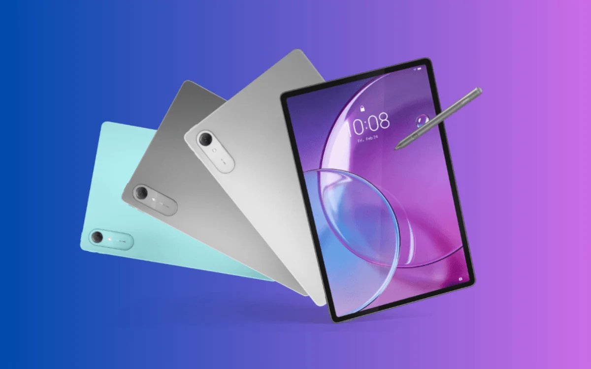 Lenovo Idea Tab Pro 13 - 8GB RAM - 256GB opslag - WiFi - Grijs - Inclusief Tab Pen (0199273487431)