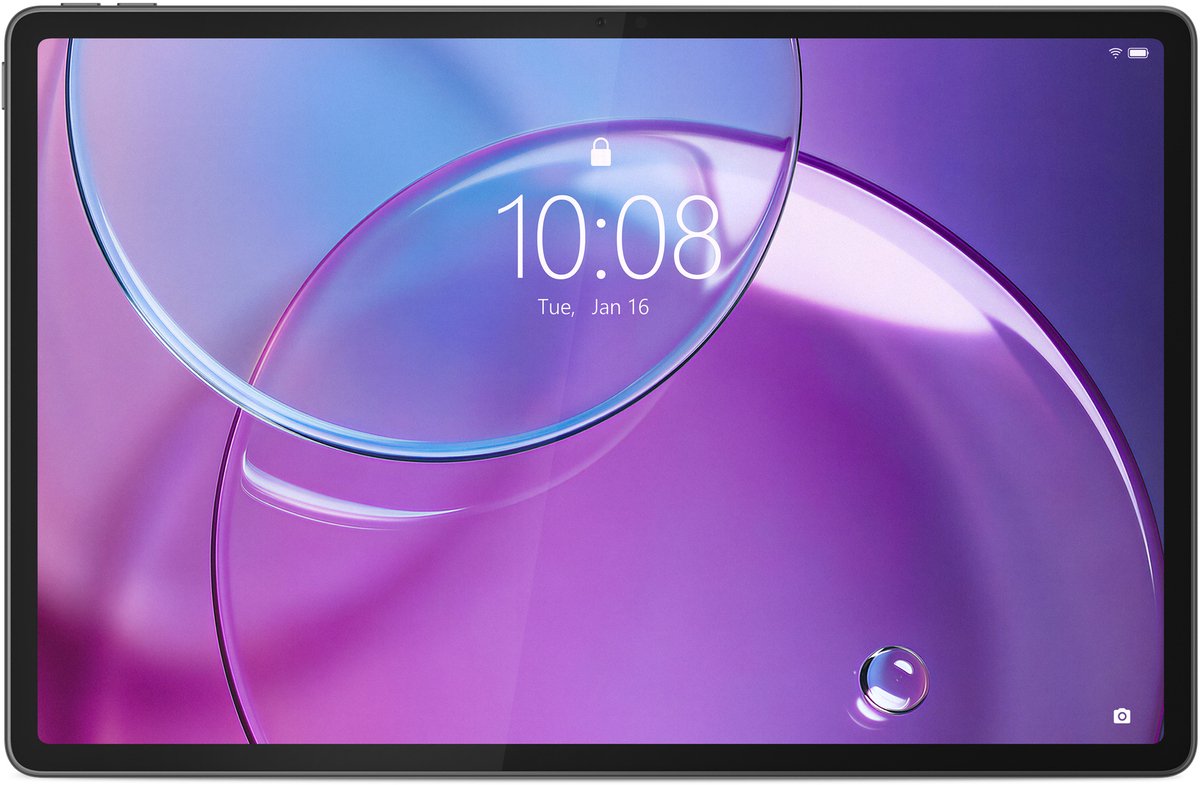 Lenovo Idea Tab Pro - Gen 2 - 8GB/256GB - Grijs - Inclusief Tab Pen Plus (0199273487875)