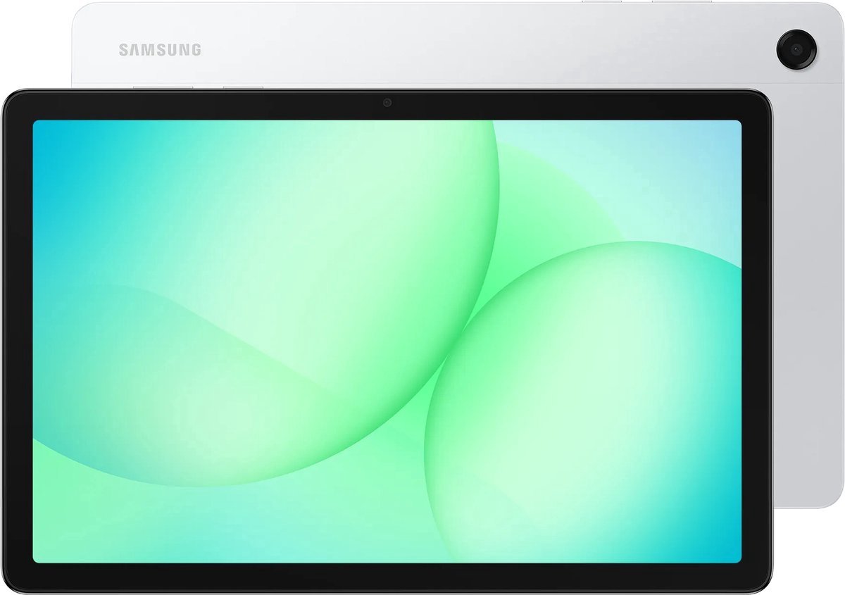 Samsung Galaxy Tab A11 Plus - Wi-Fi - 256GB - Zilver (8806097854975)