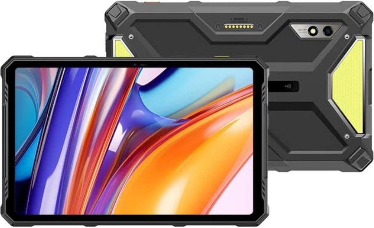 Ulefone Armor Pad 3 Pro 8gb/256gb 10.3'' Tablet Transparant One Size / EU Plug 220V (6937748736080)