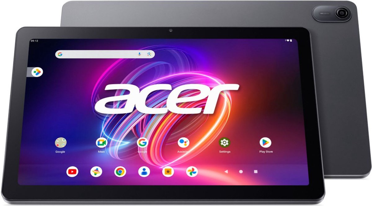 Acer Iconia P10-21Q-83VZ Mediatek 256 GB 26,4 cm (10.4