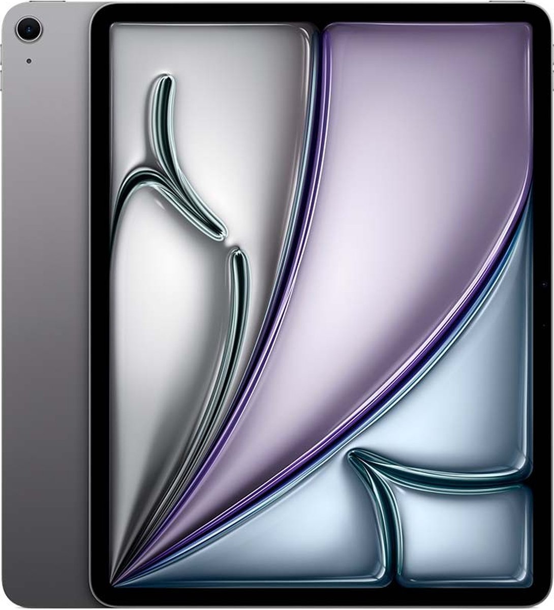 Apple iPad Air (2024) - 13 inch - WiFi - 1TB - Grijs - 6e generatie (0195949256516)