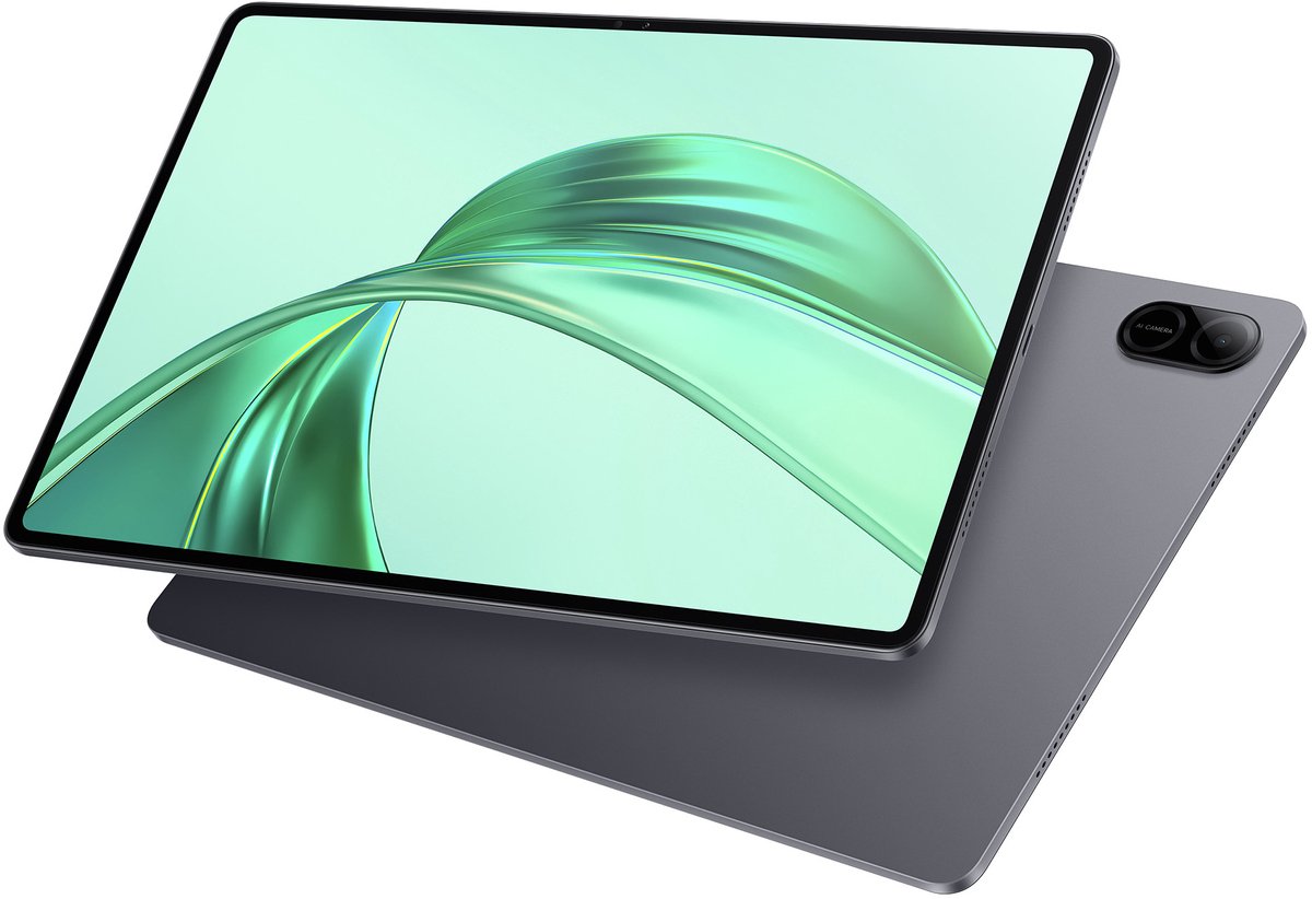 HONOR Pad X8a - 11 inch Tablet - 64GB - 4GB RAM - Wi-Fi 5 - Space Grey (6936520870646)