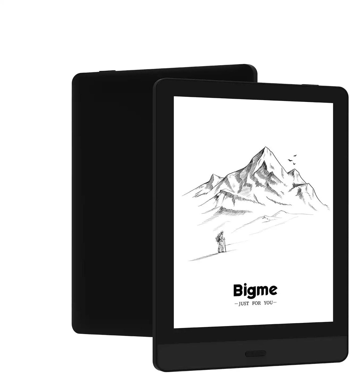 ITRONIQ E-Reader 6 Inch - 32GB Opslag - Android - Wifi - Bluetooth - Voorleesfunctie - Google Play & Kindle Ondersteuning - Zwart (8721586091863)