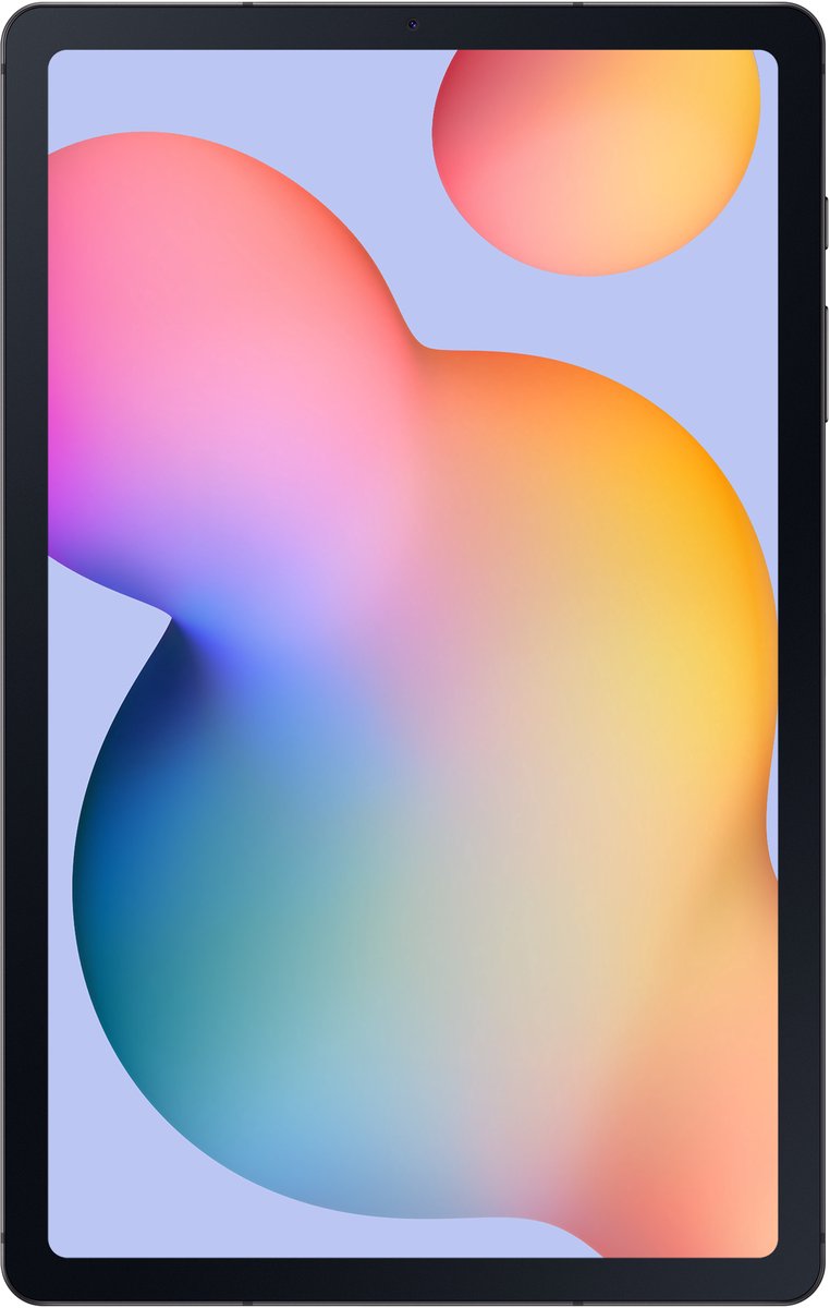 Samsung Galaxy Tab S6 Lite SM-P613N Snapdragon 64 GB 26,4 cm (10.4") 4 GB Wi-Fi 5 (802.11ac) Android 12 Grijs (8806094462173)