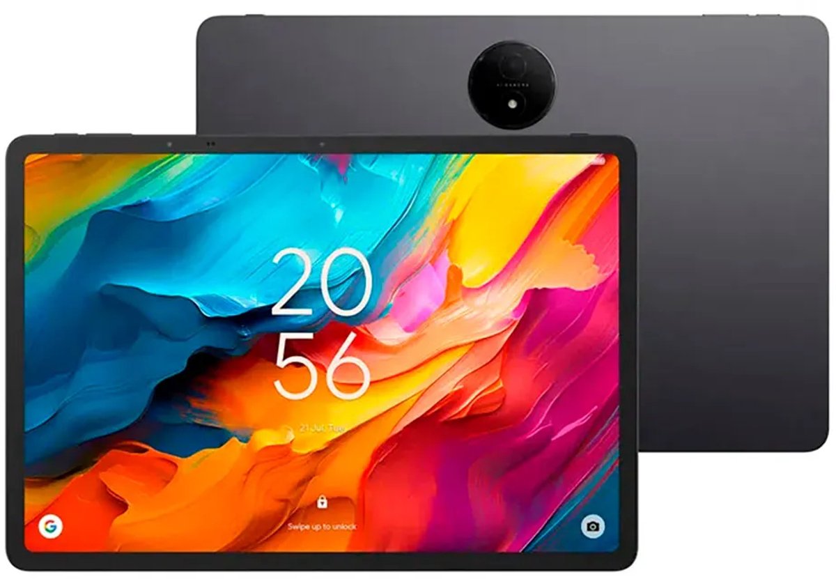 Tablet TCL 9491G-2CLCA111-4 Octa Core 8 GB RAM 256 GB Grijs (4894461994673)