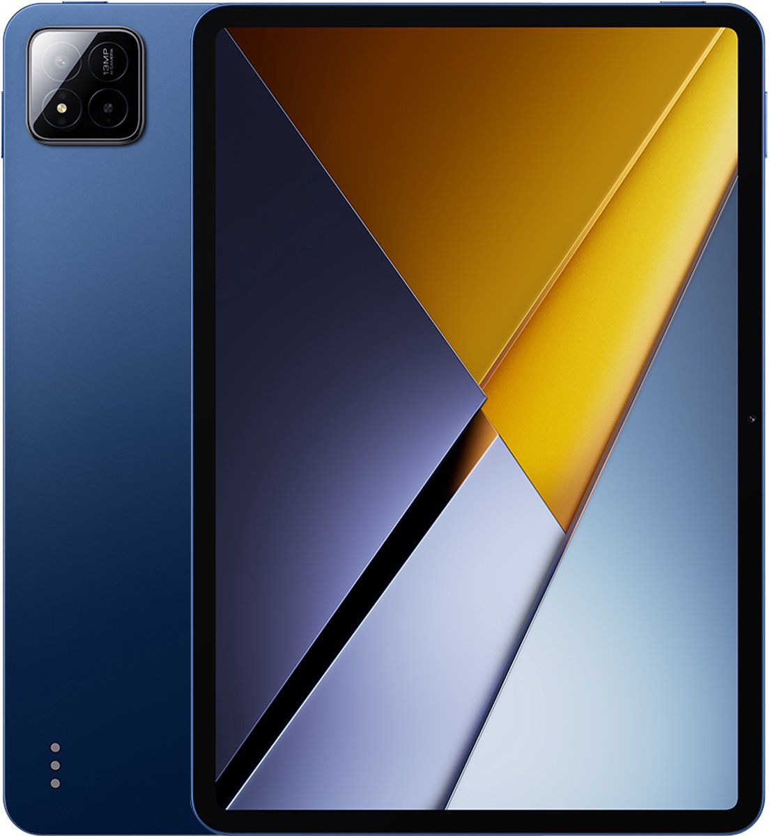 Xiaomi POCO Pad X1 - 8GB 512GB - Blauw - 3.2K 144Hz - Snapdragon7+ Gen 3 - 8850mAh (6932554466886)