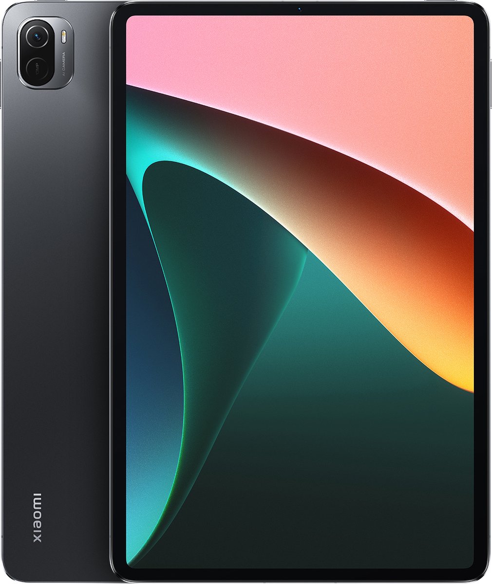 Xiaomi Pad 5 - 128 GB - Grijs (6934177752773)