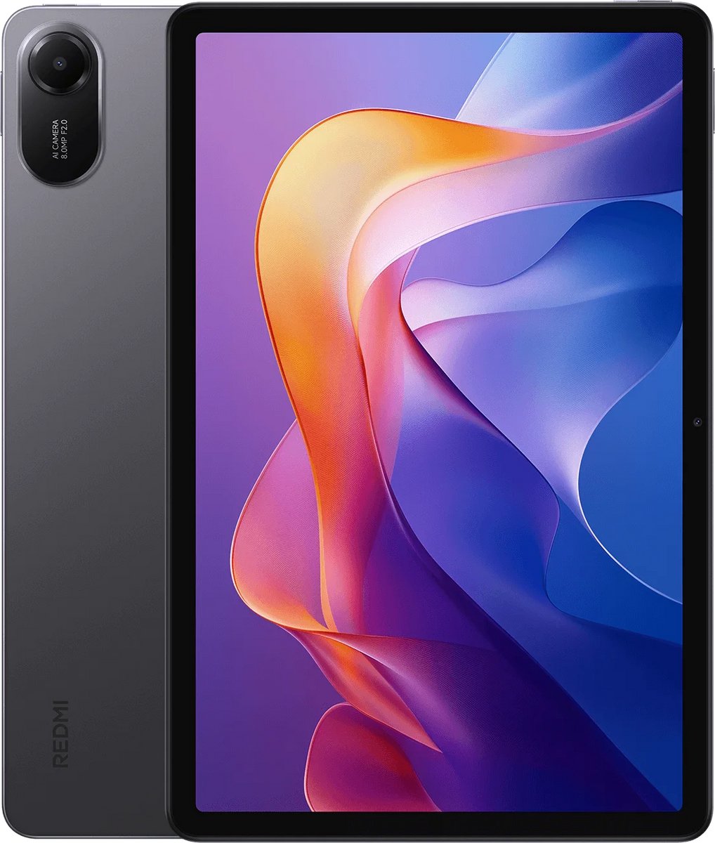 Xiaomi Redmi Pad 2 Wifi - 8GB/256GB - Grijs (6932554433444)