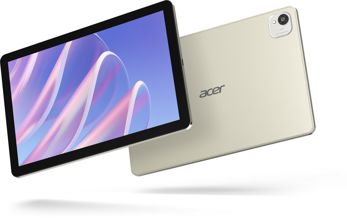 Acer Iconia A12 -11MN-A2JT - 12 inch - 4 GB - 64 GB - Zilver (4711721053584)
