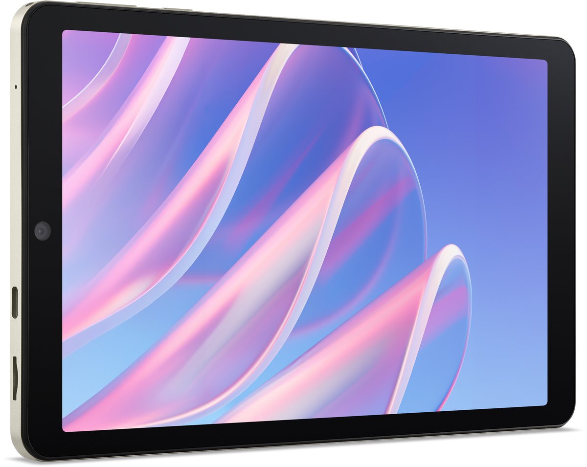 Acer Iconia A8-21M-A3ES - 8.6 inch - 4 GB - 64 GB - Zilver (4711721053546)