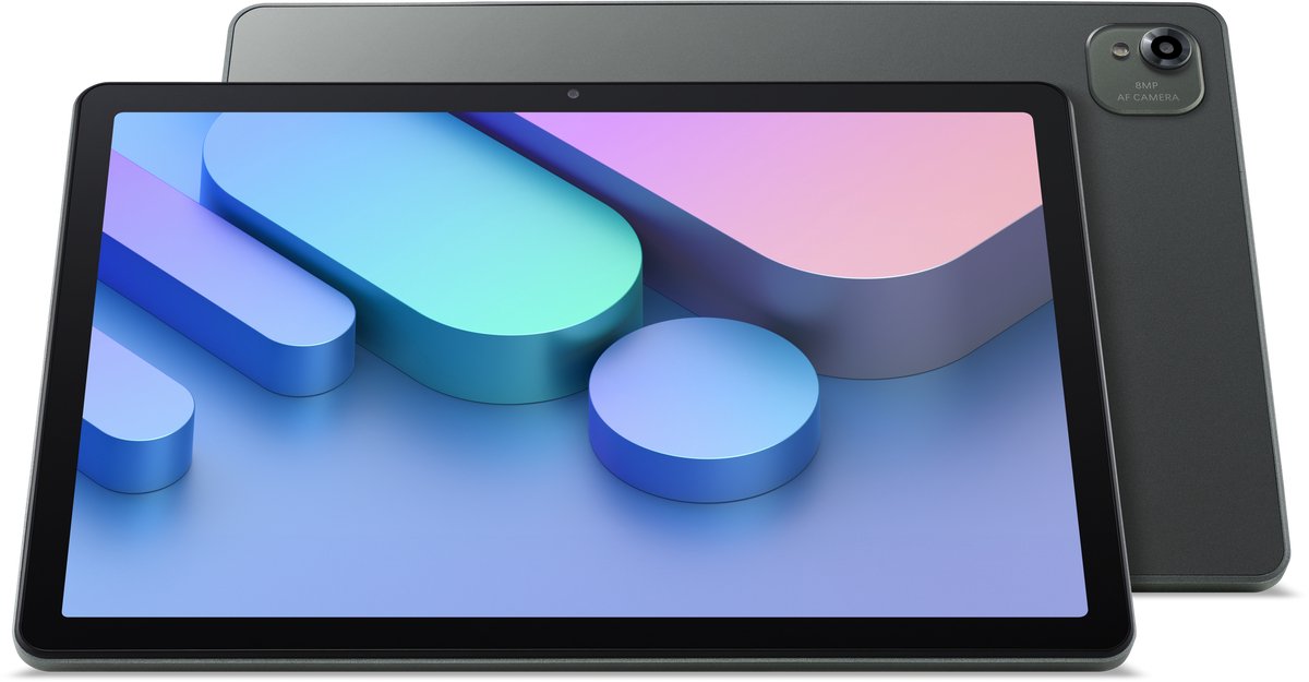 Acer Iconia V11-22M-86SJ - 11 inch - 4 GB - 128 GB - 4G LTE - Groen (4711121694059)