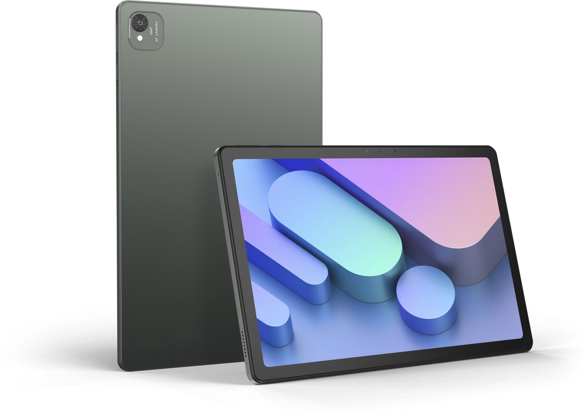 Acer Iconia V12-11M-8930 - 12 inch - 4 GB - 128 GB - Groen - Incl Magnetic Case (4711121694134)
