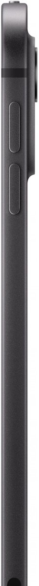 Apple iPad Pro (2024) - 11 inch - WiFi - 1TB - Zwart - 7e generatie (0195949223525)