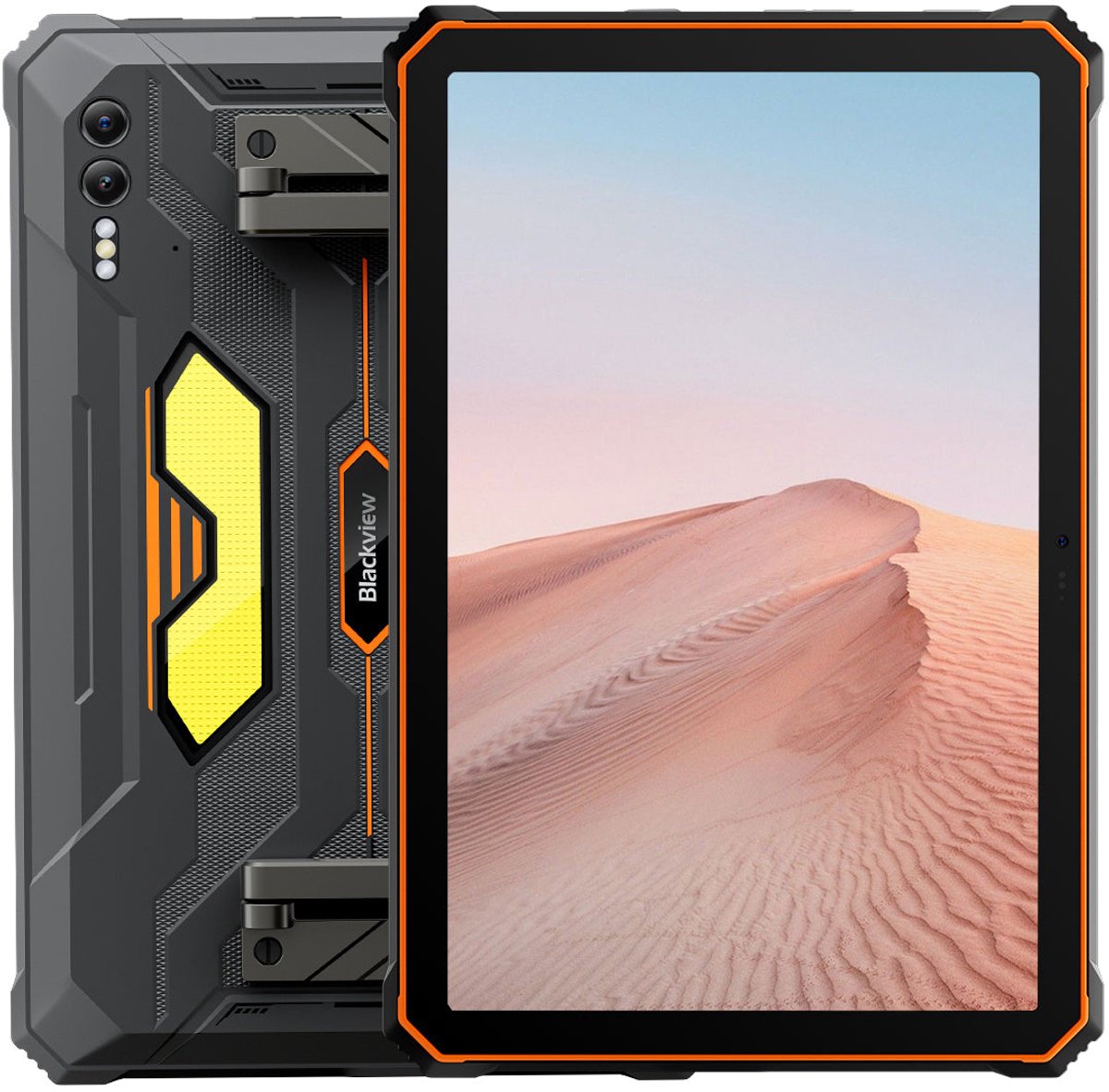 Blackview Active 10 Pro 5G Mediatek 256 GB 27,8 cm (10.9