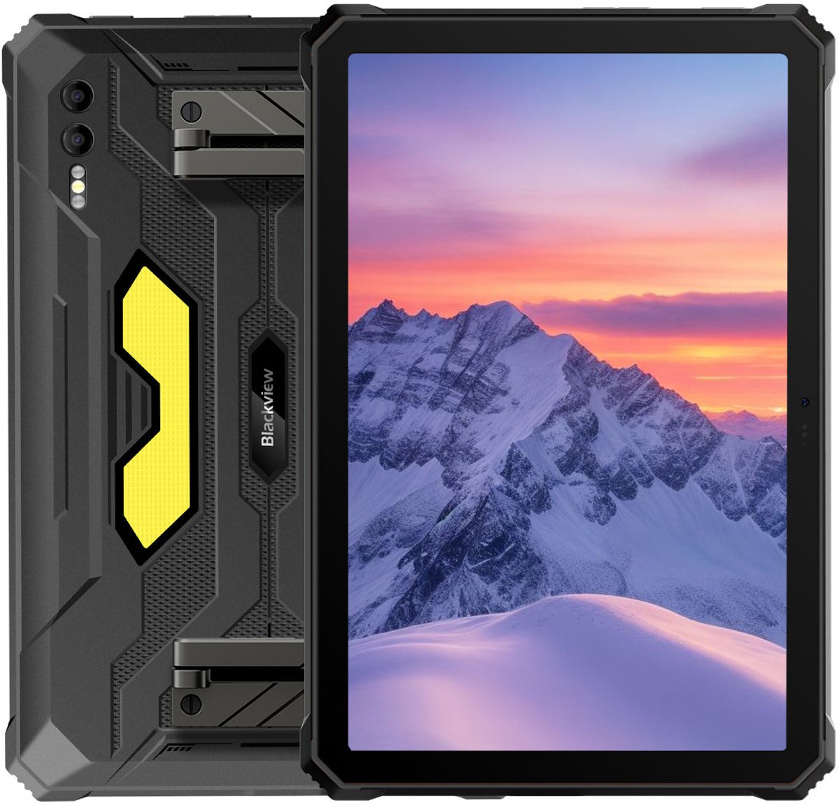 Blackview Active 10 Pro 5G Mediatek 256 GB 27,8 cm (10.9