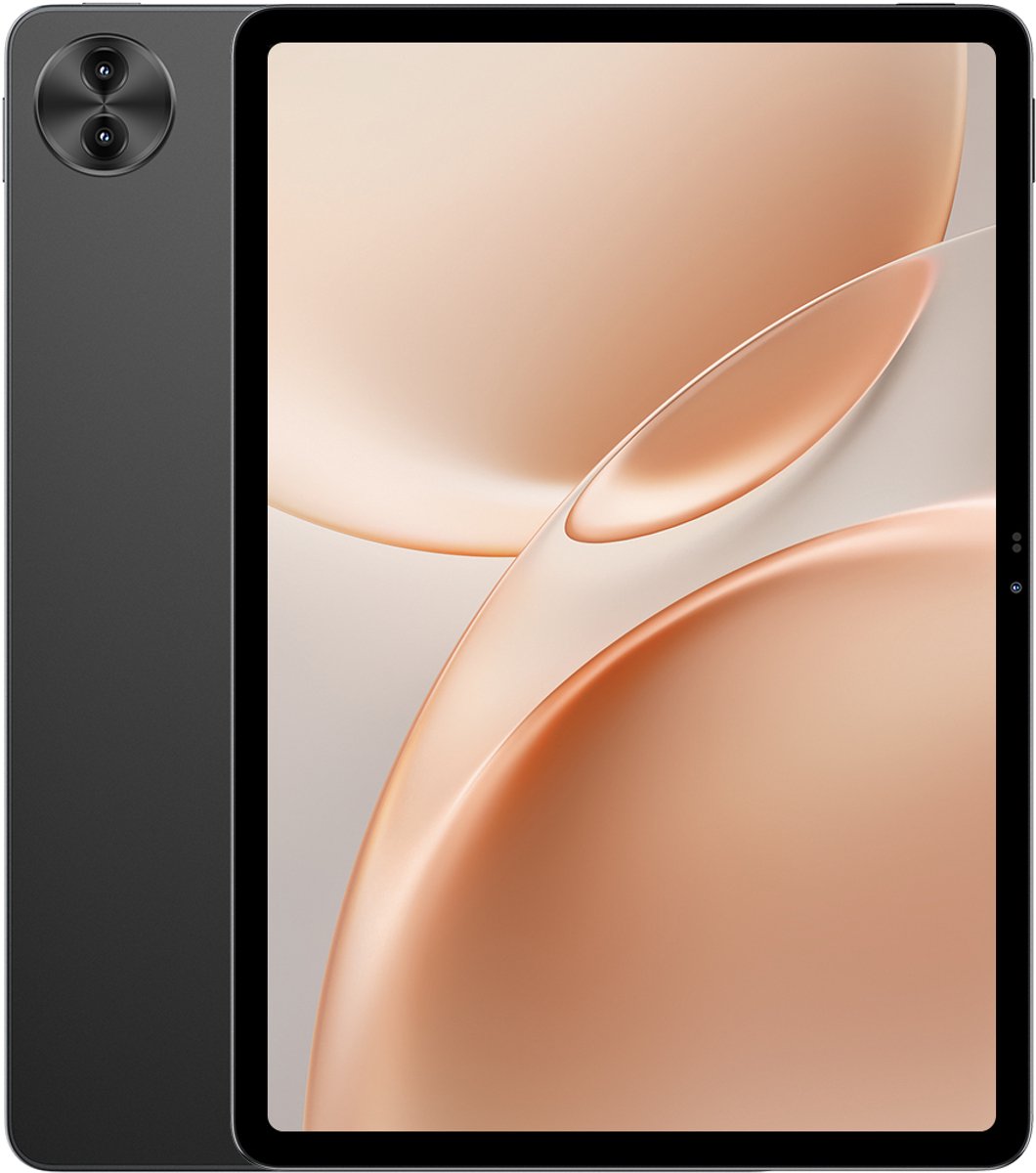 Blackview MEGA 5 - Tablet - Gaming Tablet - Android 16 - 12.2 inch - 24GB RAM - 256GB ROM - 4G Tablet - 10000mAh - Grijs (0810201778079)