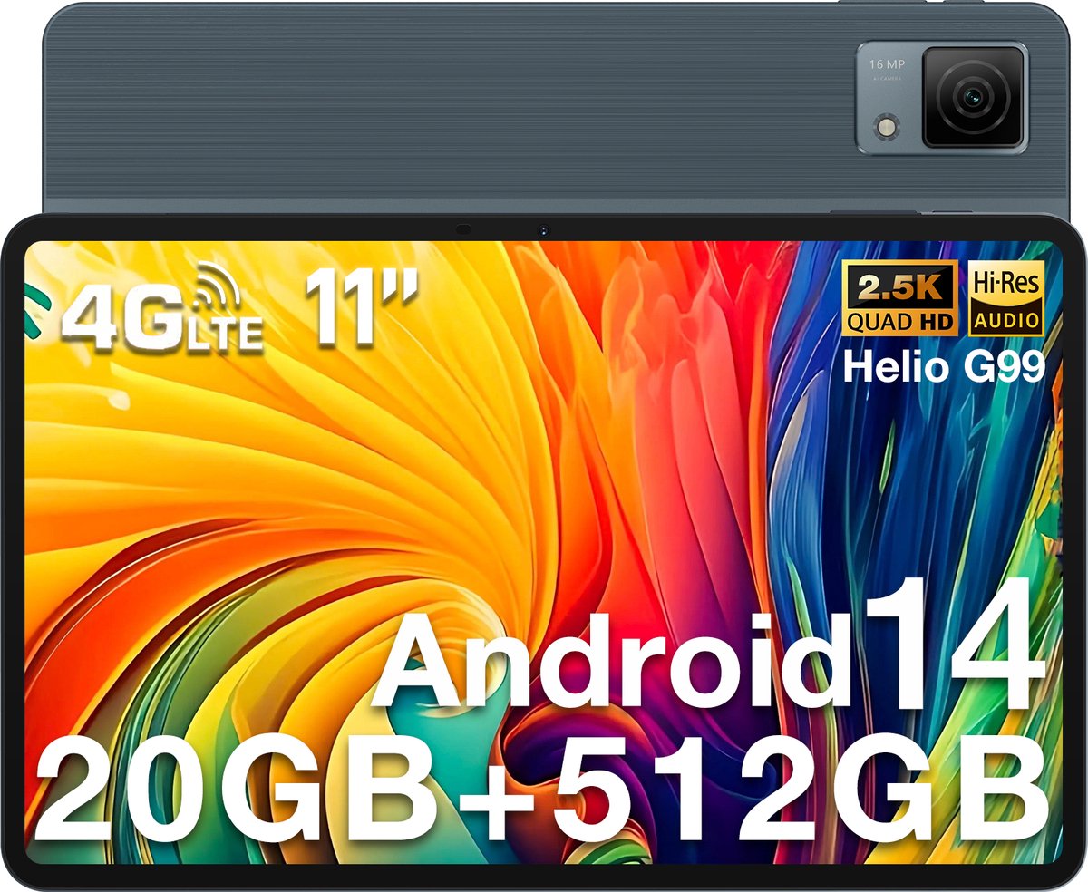 DOOGEE T40 Tablet 11
