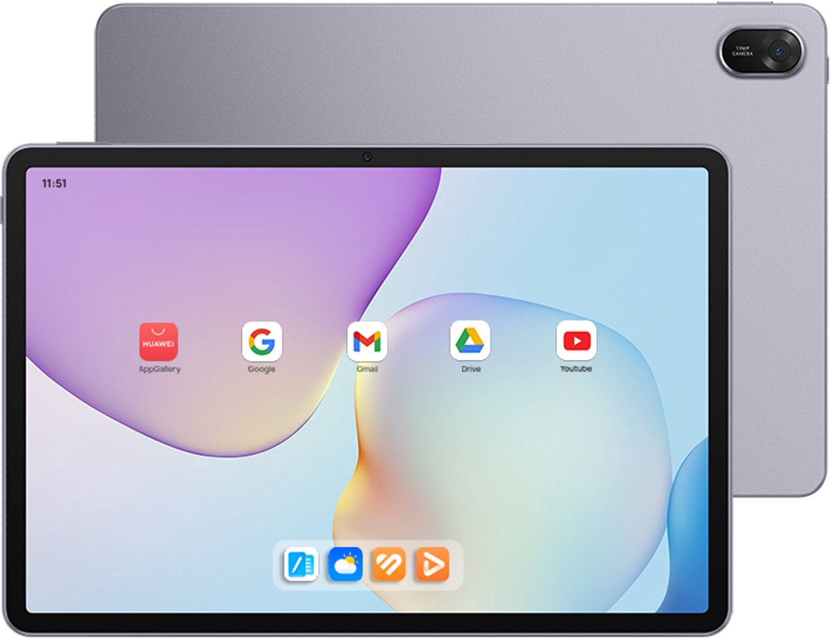 Huawei MatePad 11.5 2025 Hisilicon Kirin 128 GB 29,2 cm (11.5